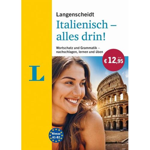 Langenscheidt Italienisch – alles drin