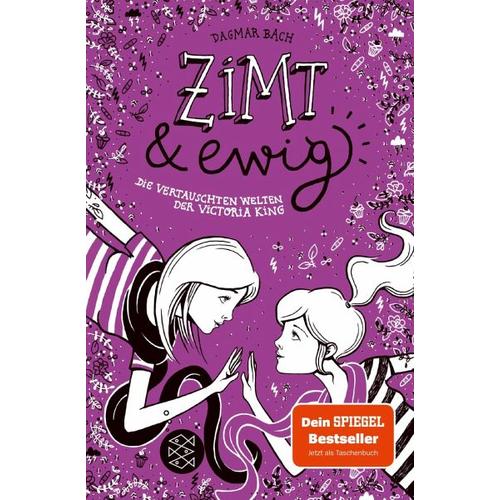 Zimt und ewig / Zimt Bd.3 - Dagmar Bach