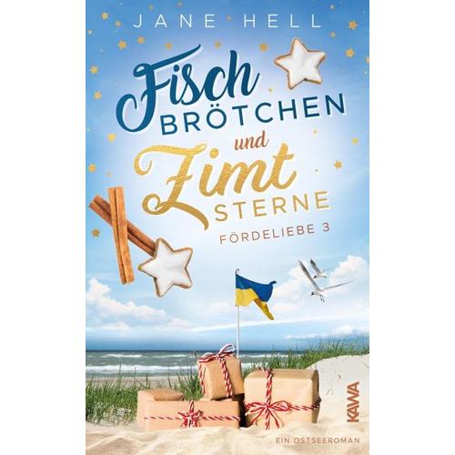 Fischbrötchen und Zimtsterne – Jane Hell