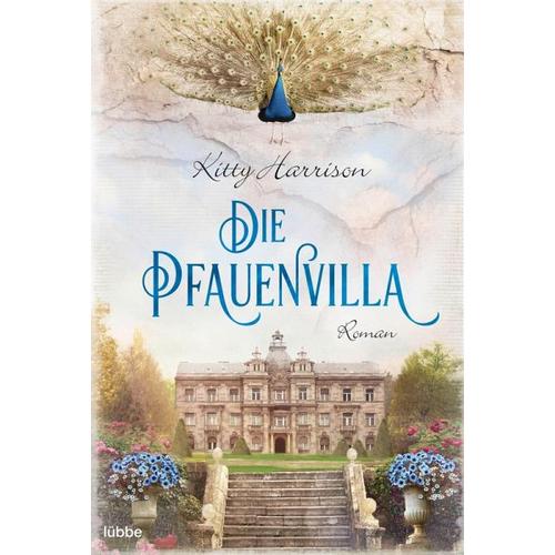 Die Pfauenvilla - Kitty Harrison