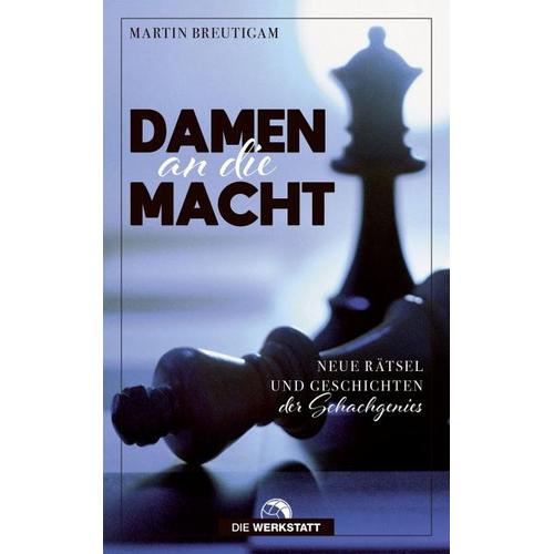 Damen an die Macht – Martin Breutigam