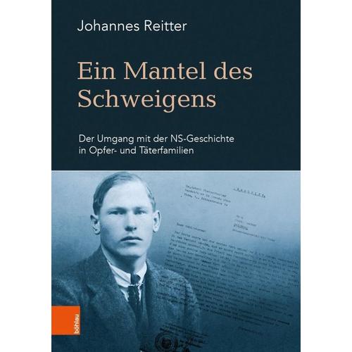 Ein Mantel des Schweigens – Johannes Reitter