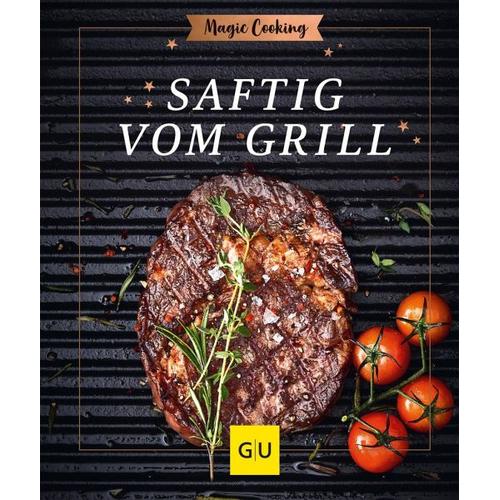 Saftig vom Grill – Matthias F. Mangold