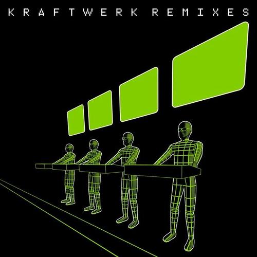 Remixes (CD, 2022) - Kraftwerk