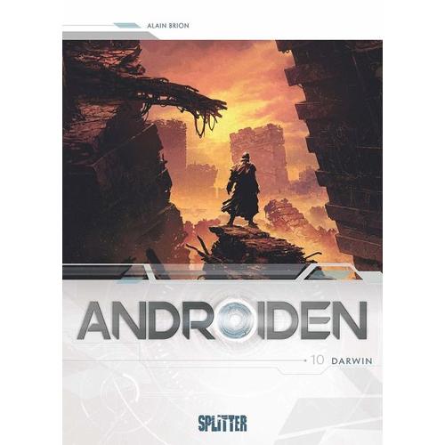 Androiden. Band 10 – Alain Brion