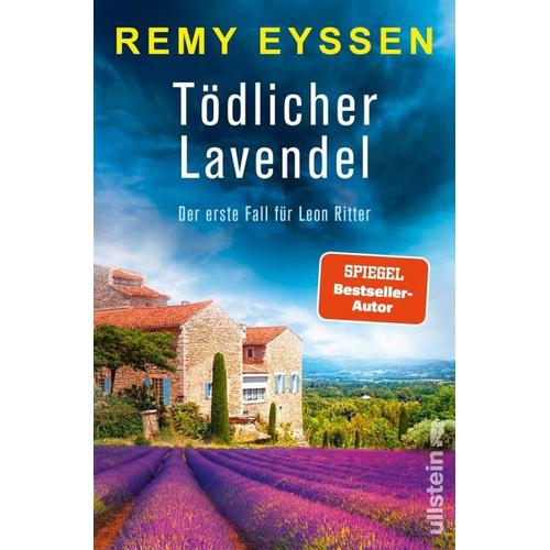 Tödlicher Lavendel / Leon Ritter Bd.1 – Remy Eyssen