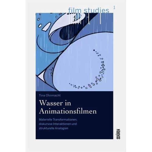 Wasser in Animationsfilmen – Tina Ohnmacht