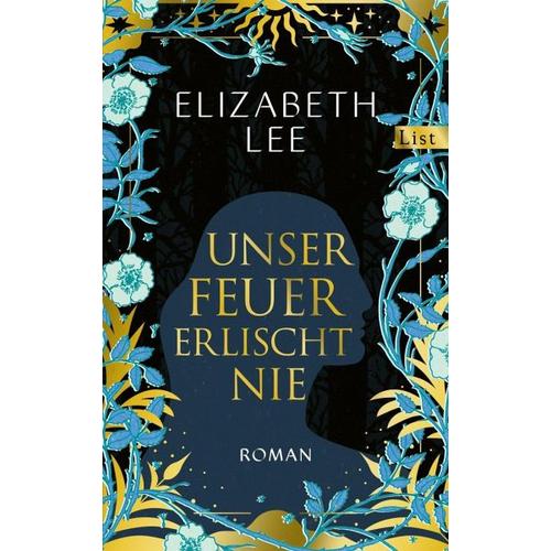 Unser Feuer erlischt nie – Elizabeth Lee