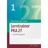 Lerntrainer PKA 27 1 - Jutta Heller, Isabel Ehrbeck-Lahrs, Astrid Unthan