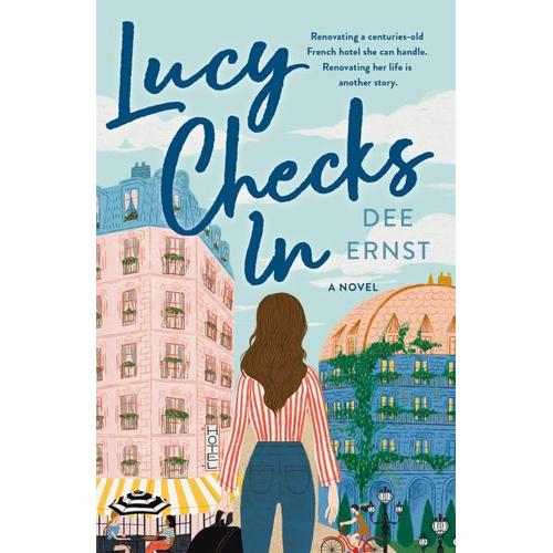 Lucy Checks In – Dee Ernst