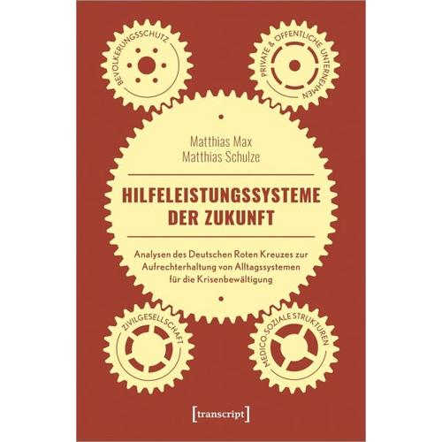 Hilfeleistungssysteme der Zukunft – Matthias Max, Matthias Schulze