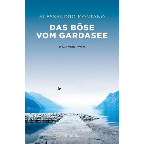 Das Böse vom Gardasee - Alessandro Montano