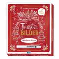 Trötsch Wunderschöne Fensterbilder mit Kreidemarker Mappe mit Vorlagen und Kreidemarker Weihnachten - Trötsch