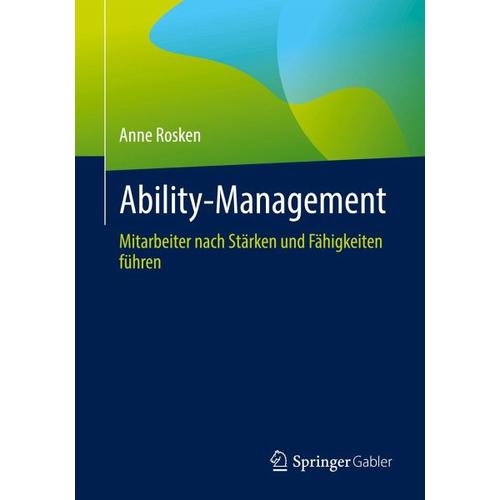 Ability-Management – Anne Rosken