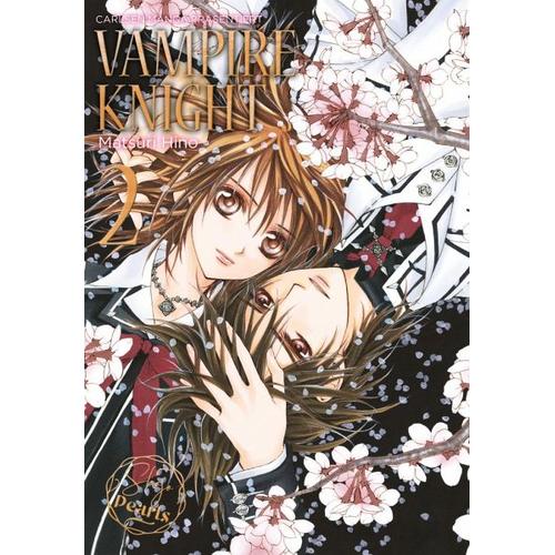 VAMPIRE KNIGHT Pearls / VAMPIRE KNIGHT Pearls Bd.2 – Matsuri Hino