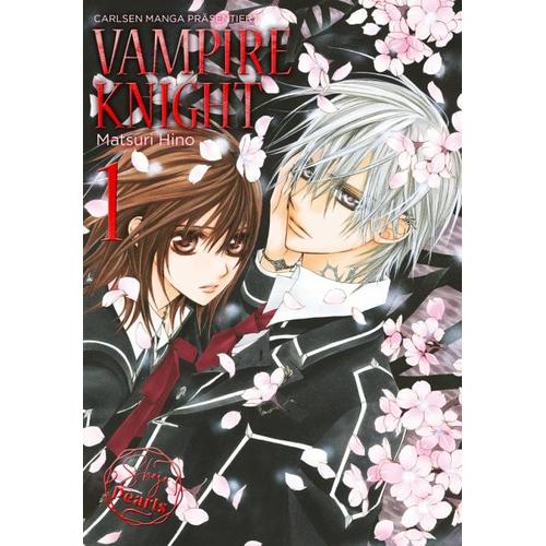 VAMPIRE KNIGHT Pearls / VAMPIRE KNIGHT Pearls Bd.1 – Matsuri Hino