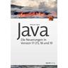 Java - Die Neuerungen in Version 17 LTS, 18 und 19 - Michael Inden