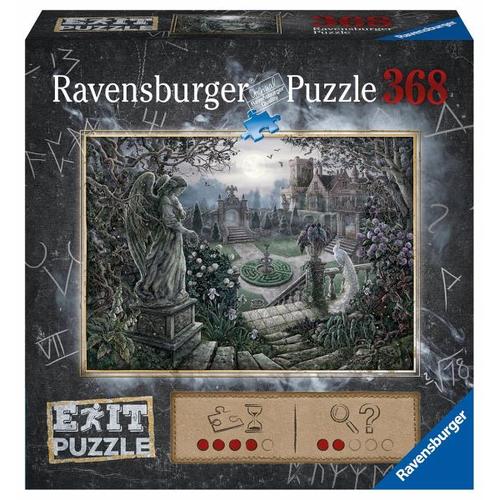 Ravensburger Exit Puzzle Nachts im Garten - Ravensburger Verlag