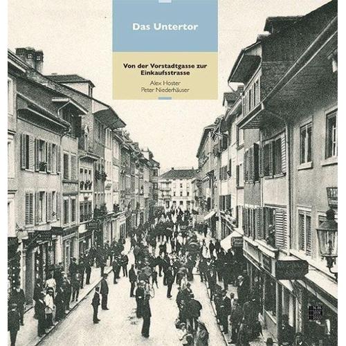 Das Untertor – Alex Hoster, Peter Niederhäuser