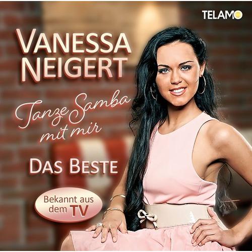 Tanze Samba Mit Mir-Das Beste (CD, 2021) – Vanessa Neigert