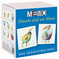 Memo-Spiel - Einzeln sind wir Worte - Hein, Thomas und Erich Koslowski / Präsenz Medien & Verlag