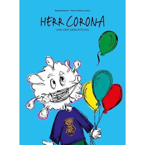 Herr Corona – Barbara Rauch