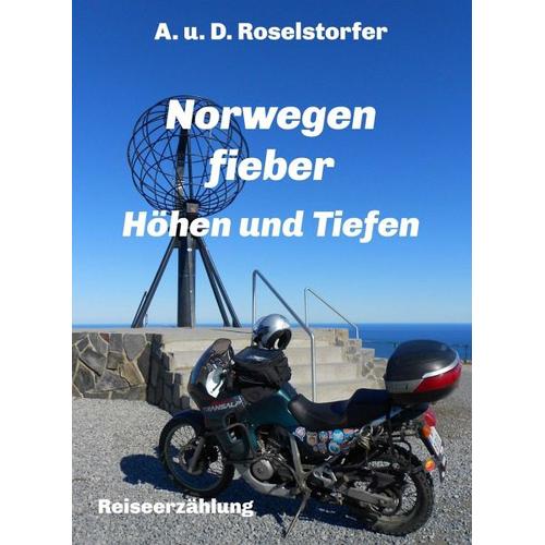 Norwegenfieber – Angelika Roselstorfer