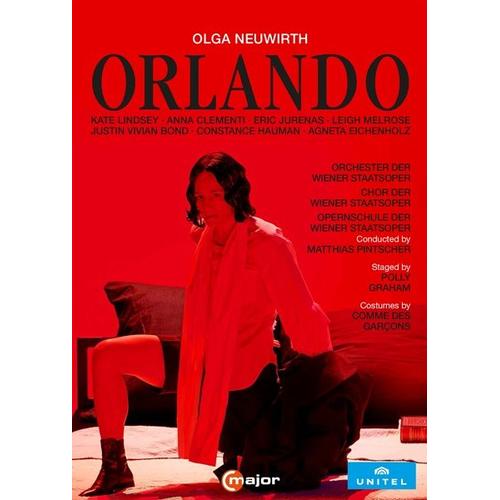 Orlando (DVD) – C Major / Naxos