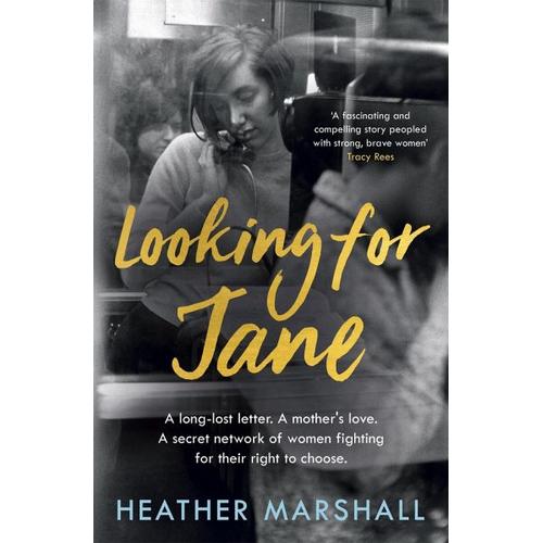 Looking for Jane – Heather Marshall