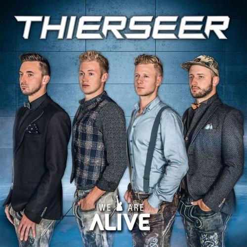 We Are Alive (CD, 2021) – Thierseer