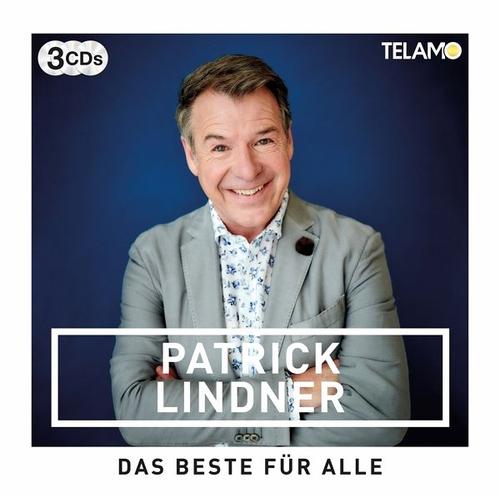 Das Beste Für Alle (CD, 2022) – Patrick Lindner