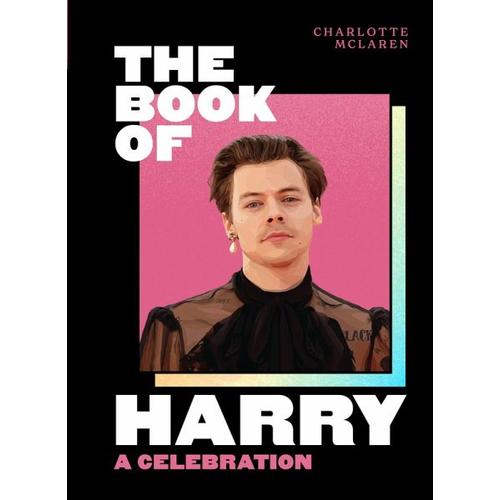 The Book of Harry – Charlotte McLaren