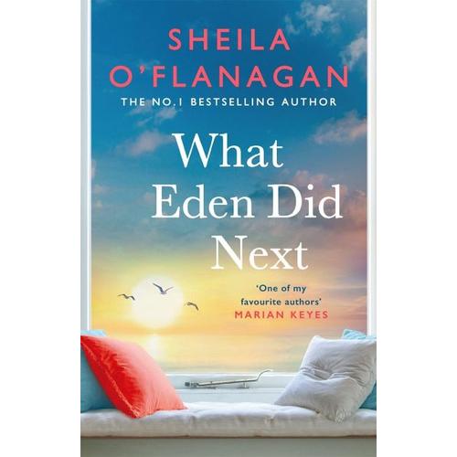 What Eden Did Next – Sheila O’Flanagan