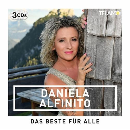 Das Beste Für Alle (CD, 2022) – Daniela Alfinito