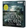 Die große Harlan-Coben-Box - Harlan Coben