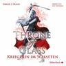 Kriegerin im Schatten / Throne of Glass Bd.2 (2 MP3-CDs) - Sarah J. Maas