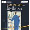 Kühn hat Hunger / Martin Kühn Bd.3 (1 MP3-CD) - Jan Weiler