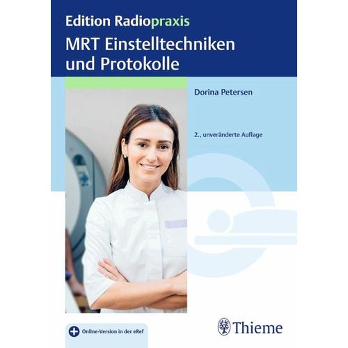 MRT Einstelltechniken und Protokolle – Dorina Petersen