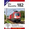 Die Baureihe 182, DVD-Video (DVD) - EK-Verlag