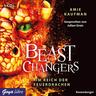 Im Reich der Feuerdrachen / Beast Changers Bd.2 (5 Audio-CDs) - Amie Kaufman