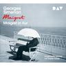 Maigret in Kur, / Kommissar Maigret Bd.67 (4 Audio-CDs) - Georges Simenon