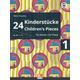 24 Kinderstücke für Klavier, Heft 1, op. 25 / Nr. 1-10 - Viktor Kosenko