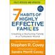 The 7 Habits of Highly Effective Families - Stephen R. Covey