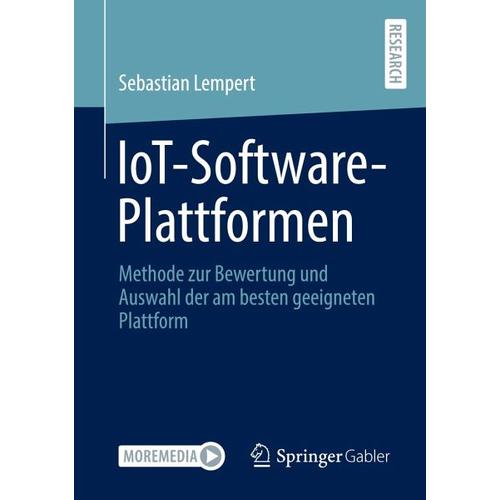 IoT-Software-Plattformen – Sebastian Lempert