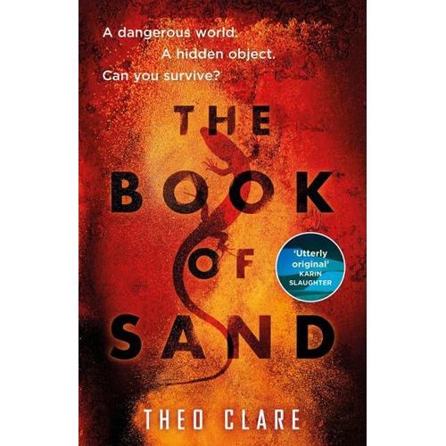 The Book of Sand – Theo Clare