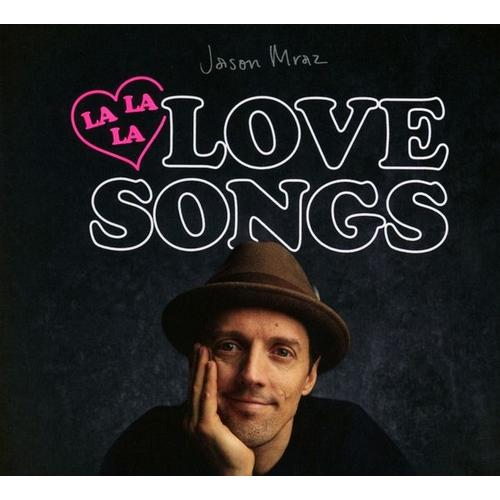 Lalalalovesongs (CD, 2022) - Jason Mraz