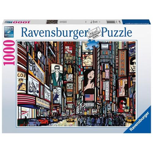 Buntes New York (Puzzle) – Ravensburger Verlag
