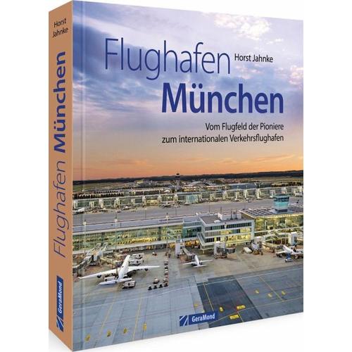 Flughafen München - Horst Jahnke