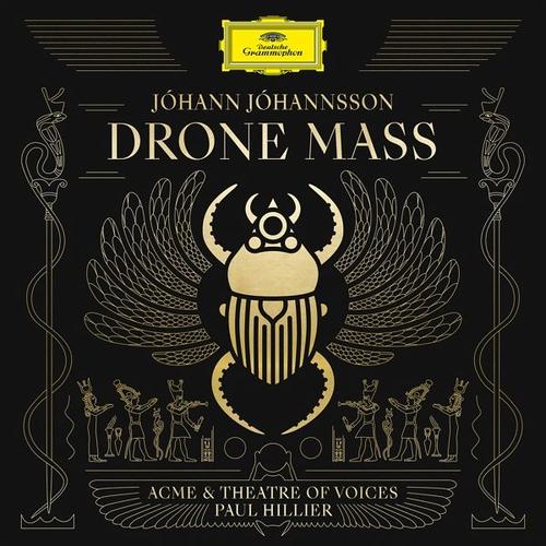 Drone Mass (CD, 2022) – Johann Johannsson, Theatre of Voices