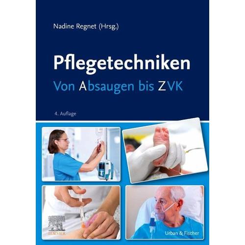 Pflegetechniken – Nadine Herausgegeben:Regnet